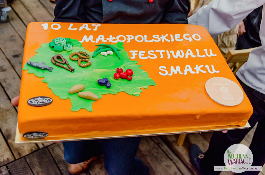 Ma?opolski Festiwal Smaku - Krak?