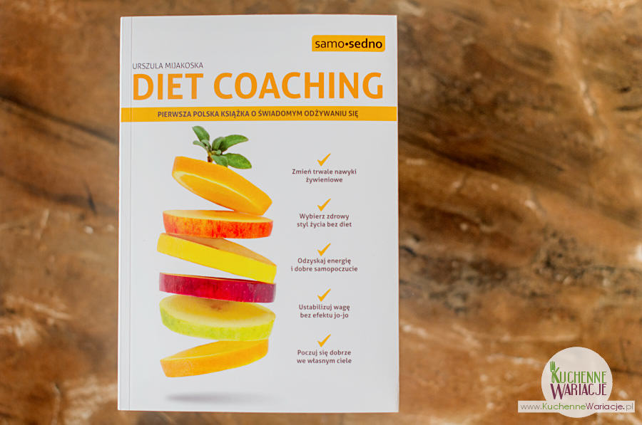 Recenzja książki: "Diet Coaching"