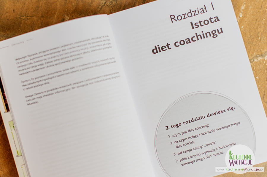 Recenzja książki: "Diet Coaching"